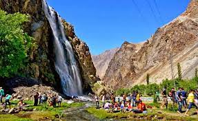 Kharmang Baltistan