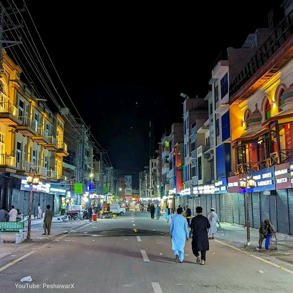 Qissa Khawni Bazar Peahawar