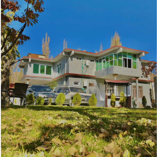 Serene Baltistan Hotel and Restaurant