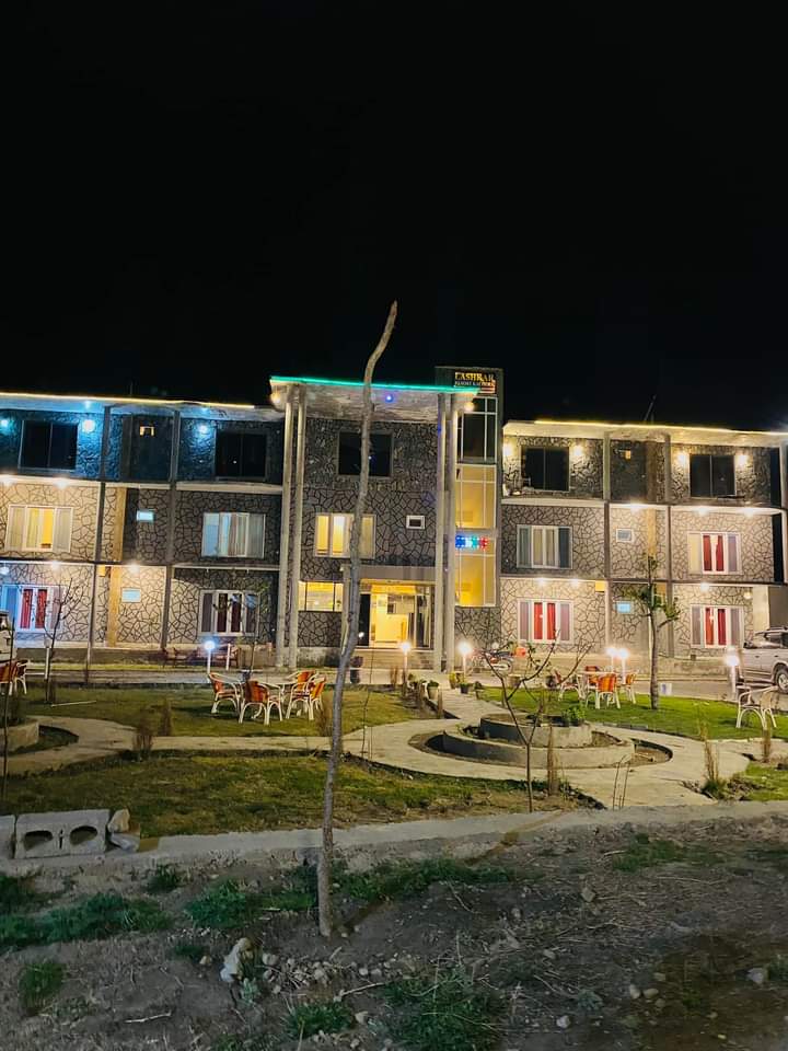 Lashkar Resort Kachura Skardu