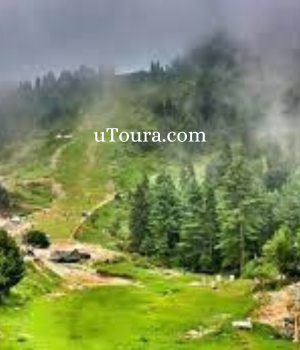 6-Day Naran Valley and Kashmir Valley Adventure Tour/ Trip