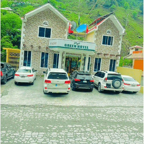 PC Green Hotel Mahndri