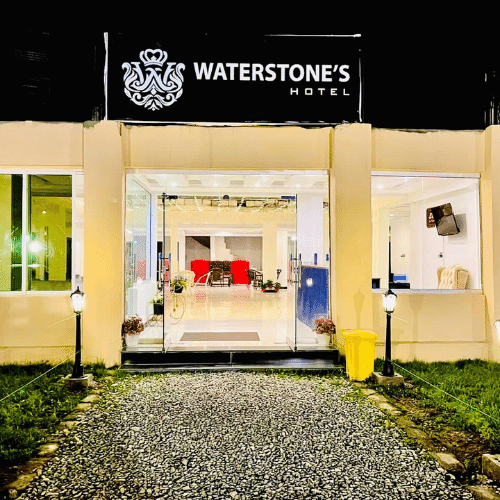 Waterstones Hotel