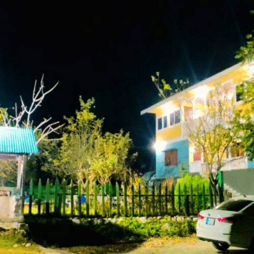 Neelum Good view resort