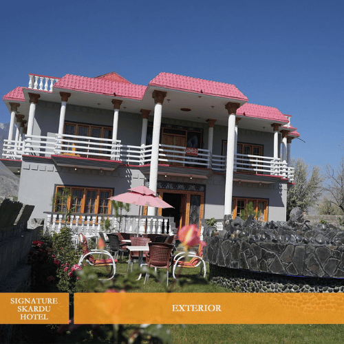 Signature Skardu Hotel