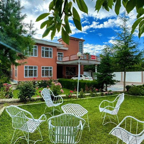 Taaj Residence Skardu Guest House