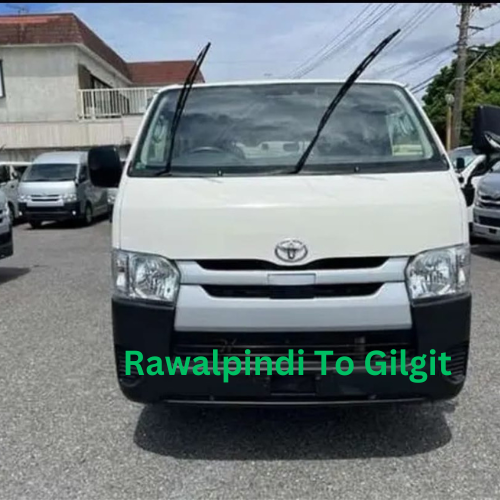 High-SP (BakSa)  ( Rawalpindi to All over The Pakistan )