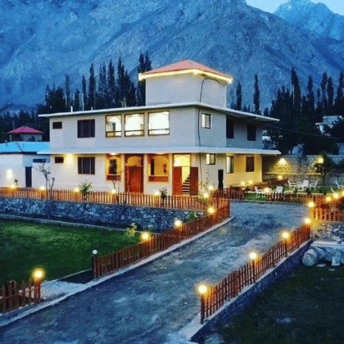 North Homes skardu