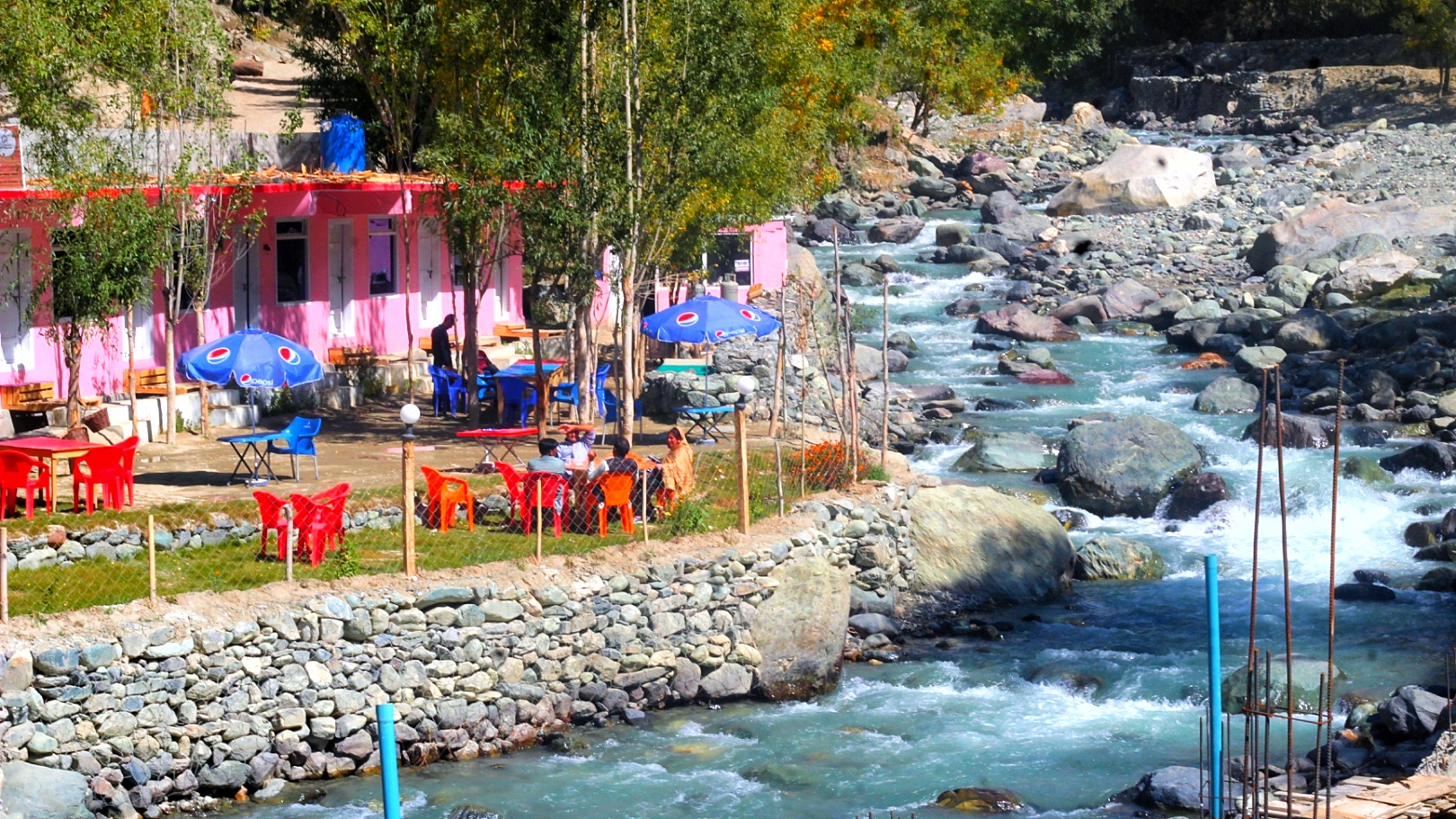 Wazeer One Hotel & Restaurant Shigar